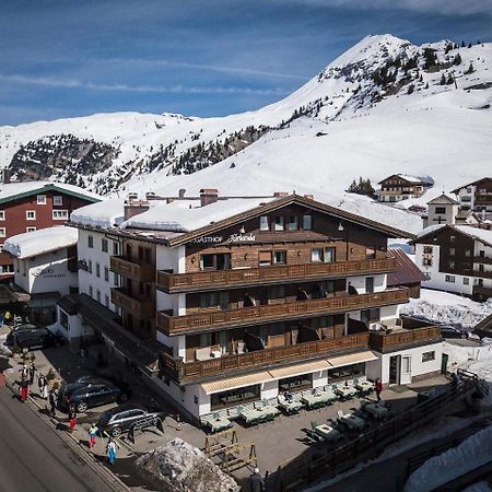 Hotel Hirlanda Zuers Luaran gambar