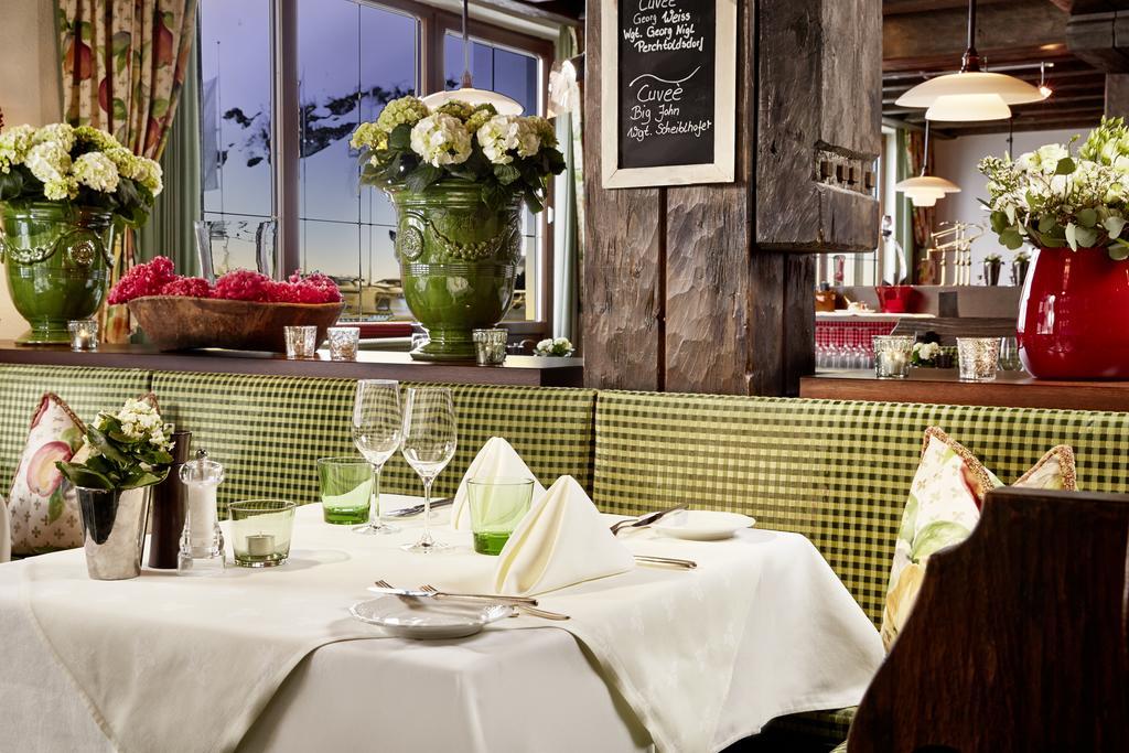 Hotel Hirlanda Zuers Luaran gambar
