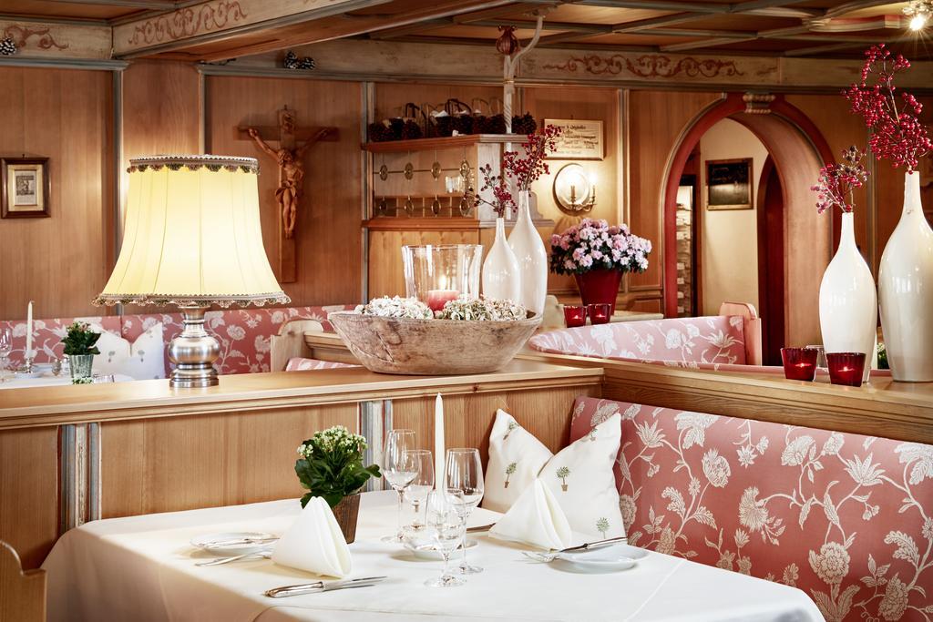 Hotel Hirlanda Zuers Luaran gambar