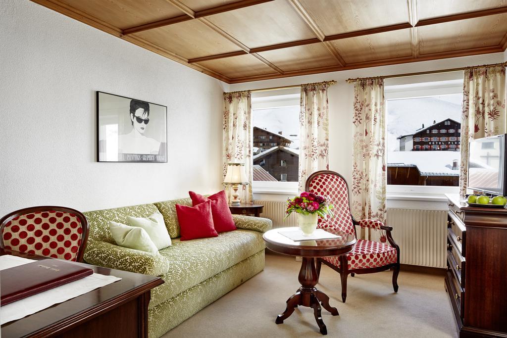 Hotel Hirlanda Zuers Luaran gambar