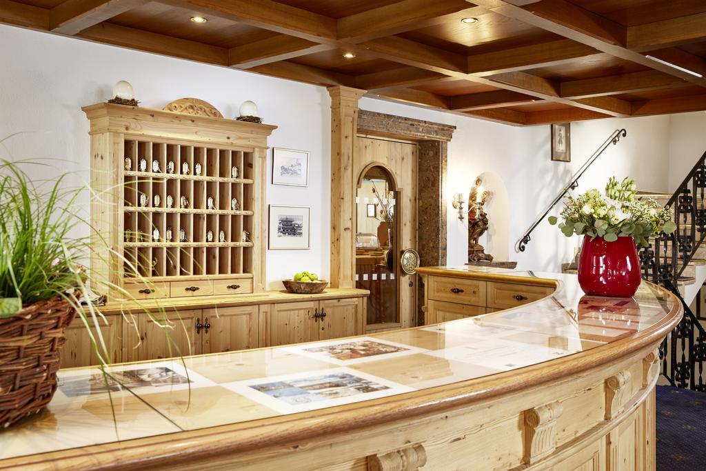 Hotel Hirlanda Zuers Luaran gambar