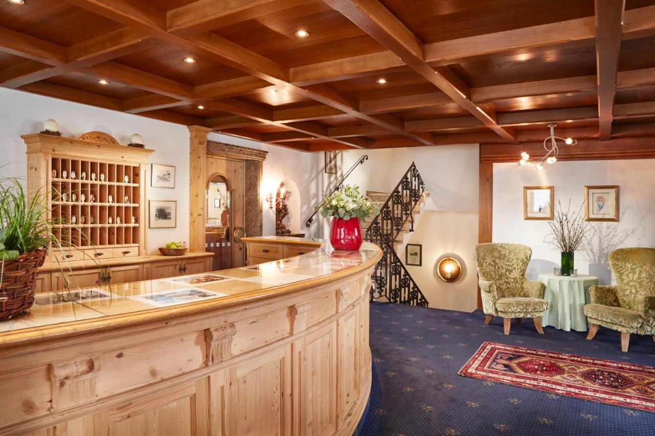 Hotel Hirlanda Zuers Luaran gambar