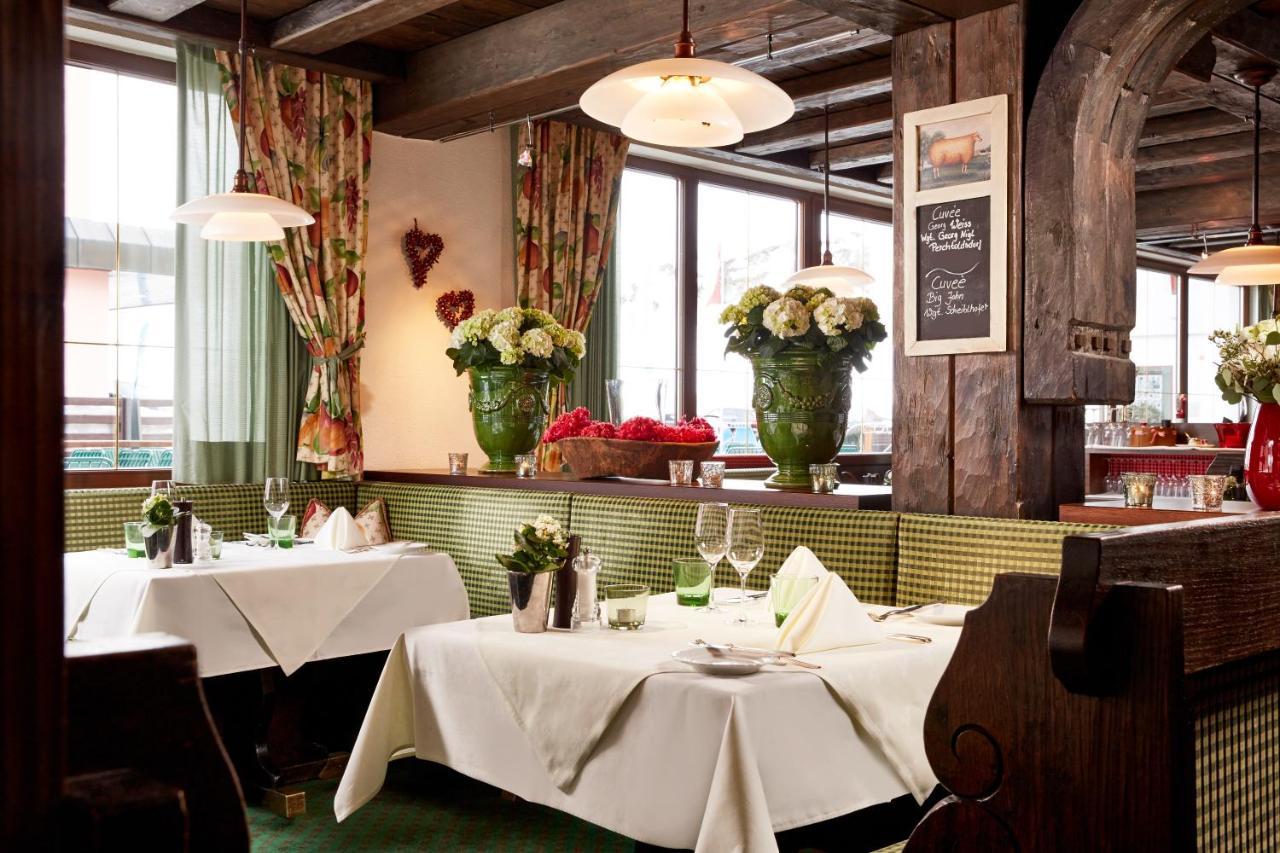 Hotel Hirlanda Zuers Luaran gambar