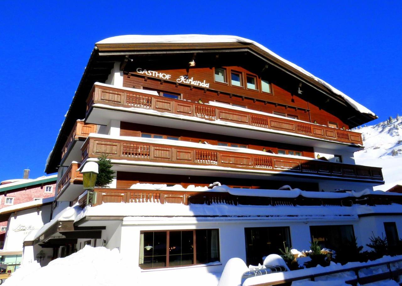 Hotel Hirlanda Zuers Luaran gambar