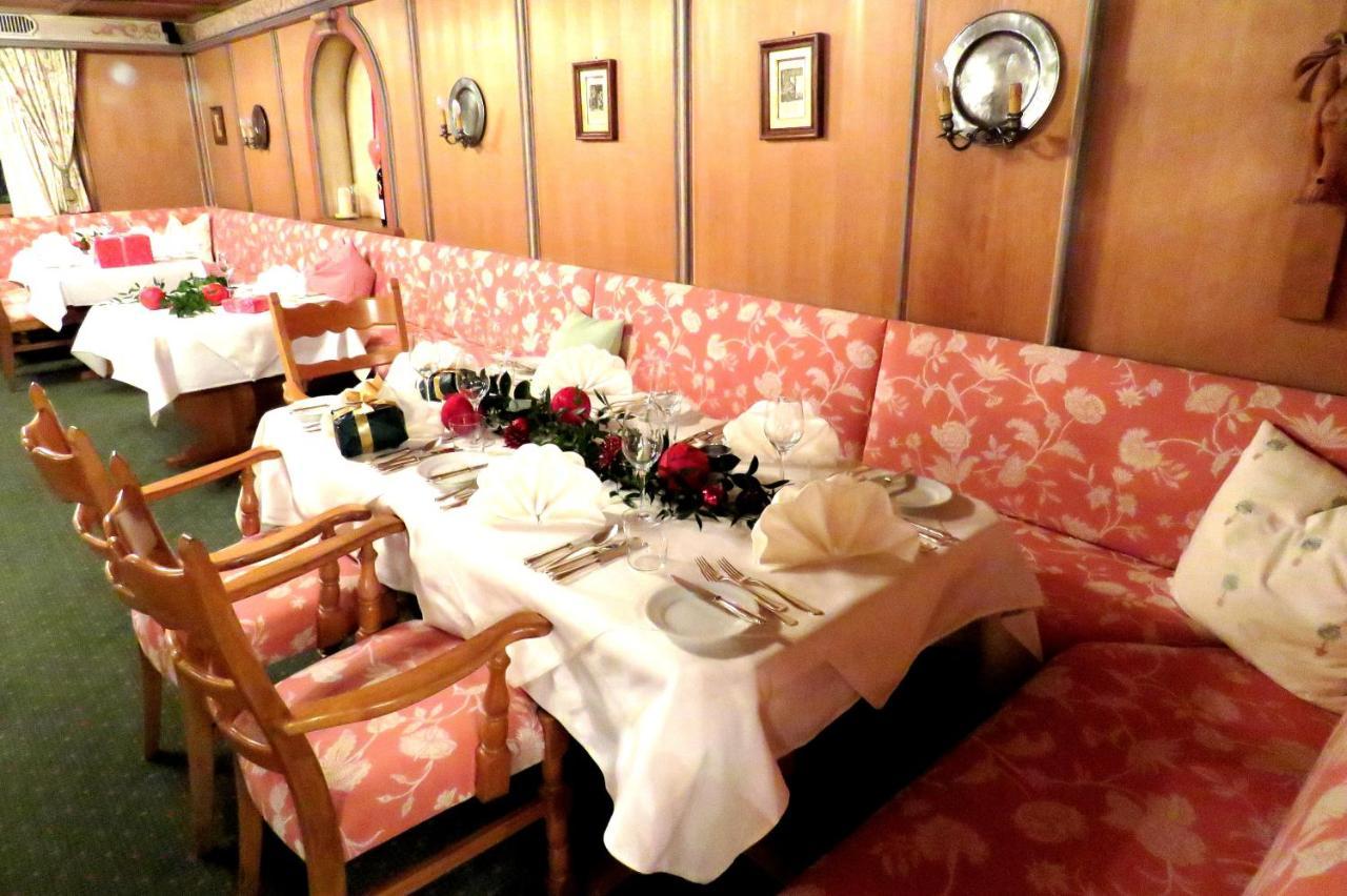 Hotel Hirlanda Zuers Luaran gambar