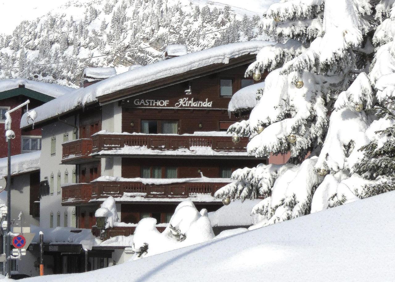 Hotel Hirlanda Zuers Luaran gambar
