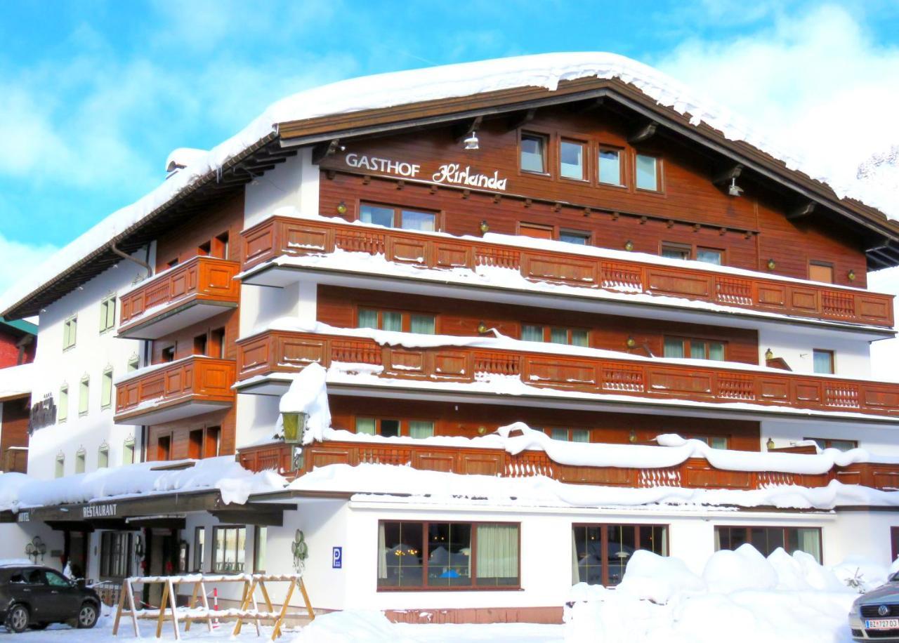 Hotel Hirlanda Zuers Luaran gambar