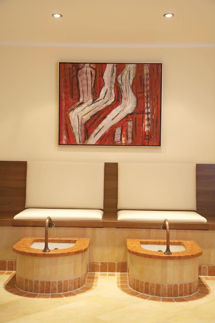 Hotel Hirlanda Zuers Luaran gambar