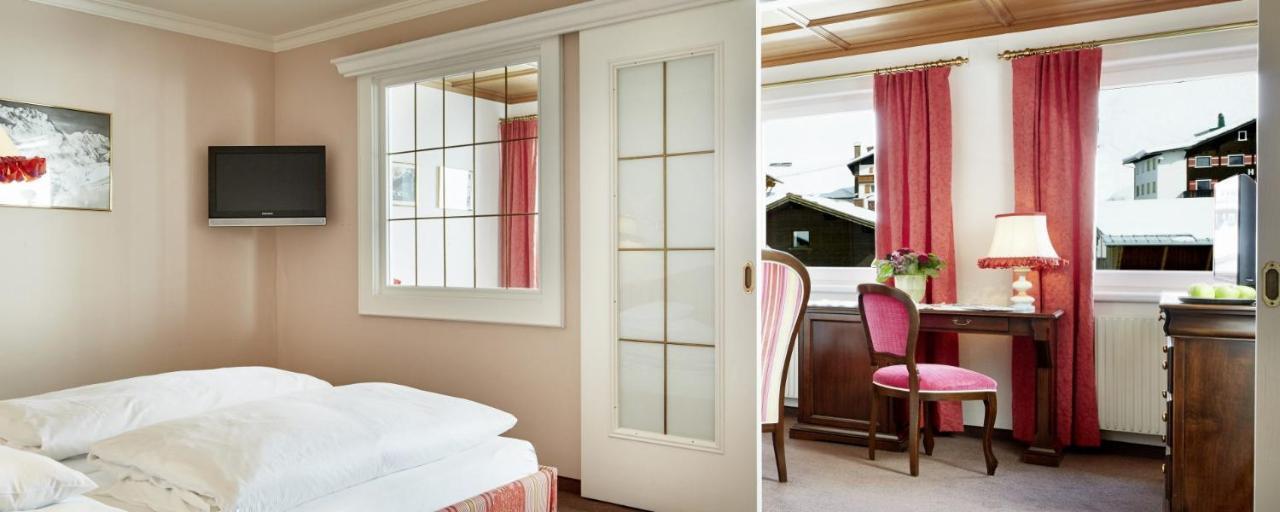 Hotel Hirlanda Zuers Luaran gambar